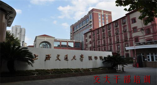 上海交通大学对外开放与区域经济发展高级研修班